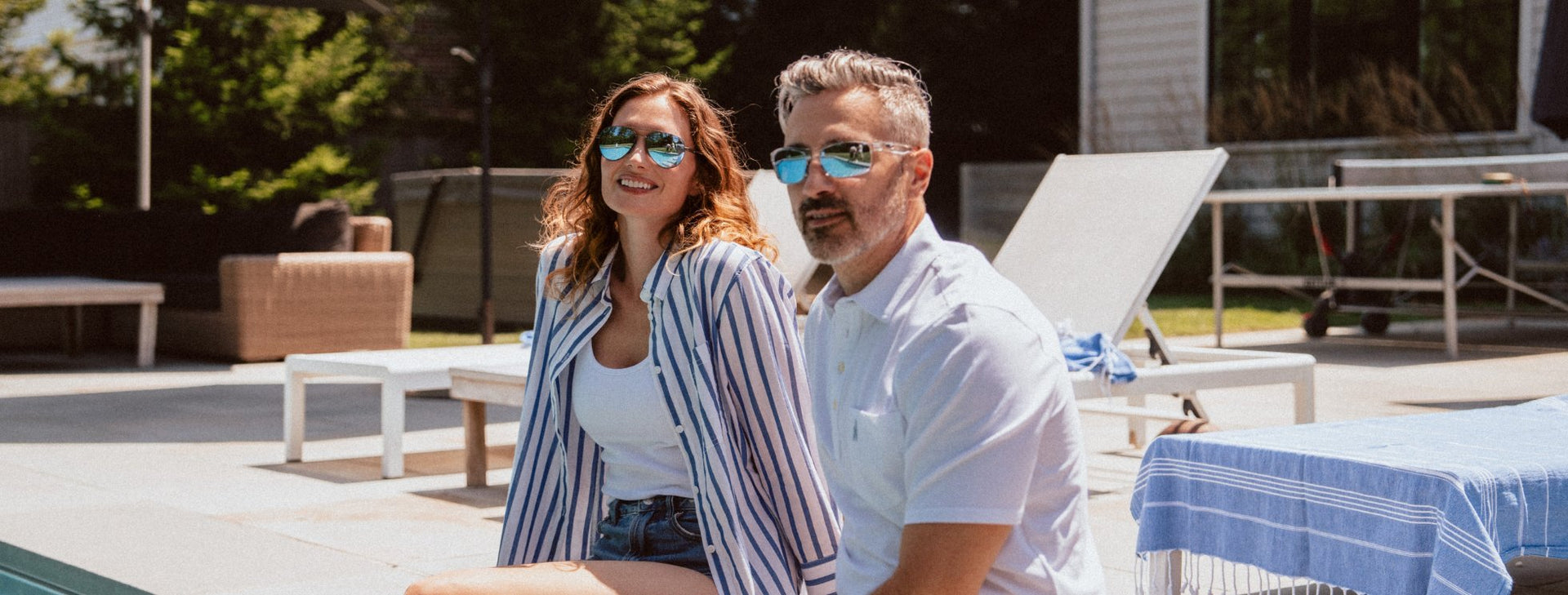 Aviator and Navigator Sunglasses - Revo Sunglasses