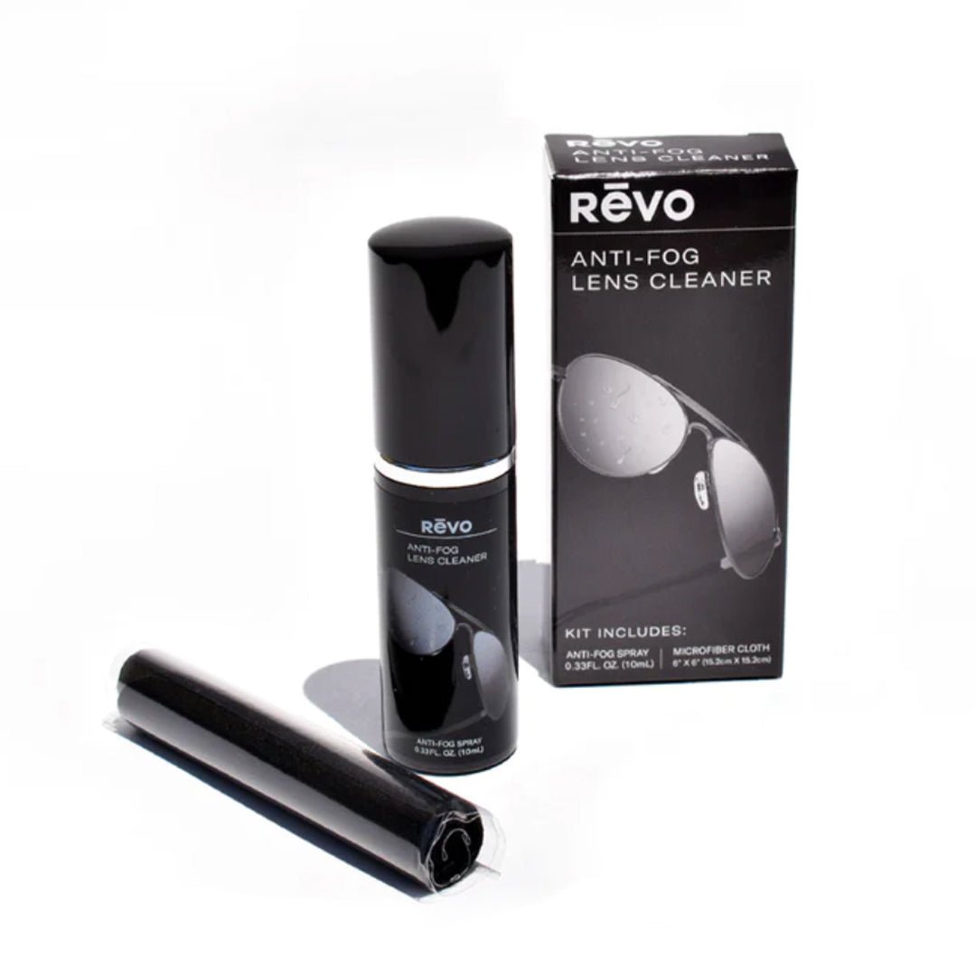 Kit de limpieza antifog para hojas de 2 paquetes